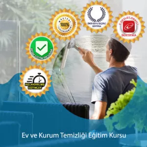Ev Ve Kurum Temizligi
