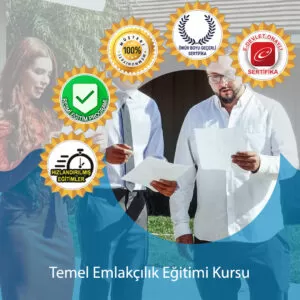 Temel Emlakcilik Egitimi