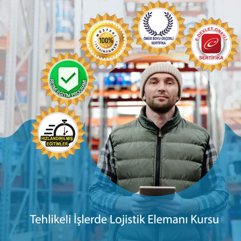 Lojistik Elemani Kursu