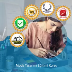 Moda Tasarimi Egitimi
