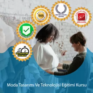 Moda Tasarimi Ve Teknolojisi