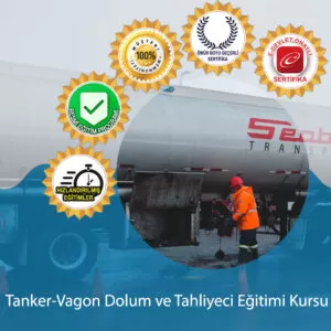 Tanker Vagon Dolum Ve Tahliyeci