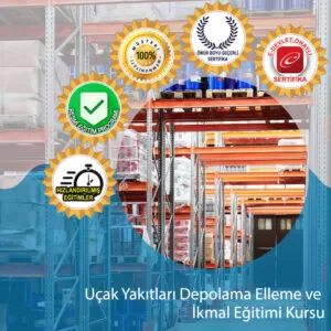 Ucak Yakitlari Depolama Elleme