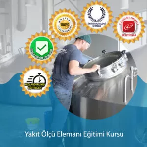 Yakit Olcu Elemani Kursu
