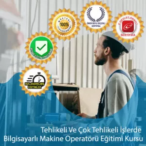 Bilgisayarli Makine Cnc