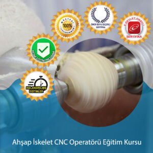 Ahsap Iskelet Cnc Operatoru
