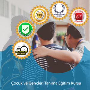 Cocuk Ve Gencleri Tanima