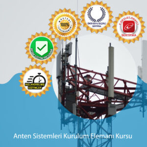 Anten Sistemleri Kurulum Elemani