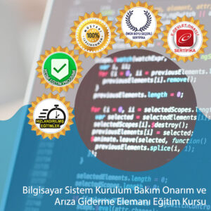 Bilgisayar Sistem Kurulum Bakim Onarim