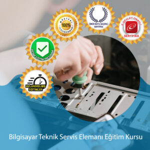 Bilgisayar Teknik Servis Elemani