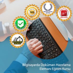 Bilgisayarda Dokuman Hazirlama