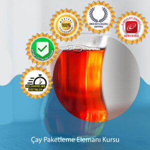 Cay Paketleme Elemani