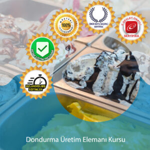 Dondurma Uretim Elemani