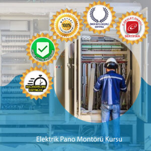 Elektrik Pano Montoru