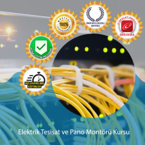 Elektrik Tesisat Ve Pano Montoru