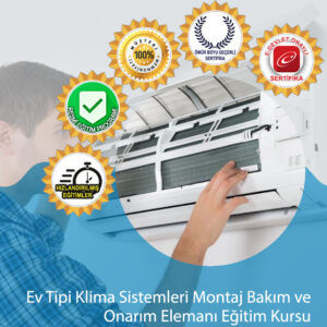 Ev Tipi Klima Sistemleri