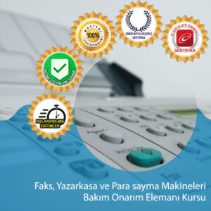 Faks Yazarkasa Ve Para Sayma