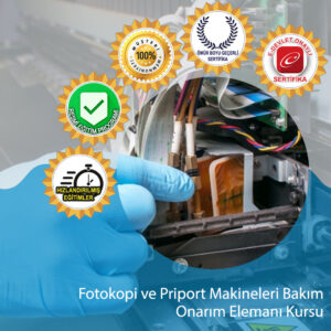 Fotokopi Ve Priport Makineleri