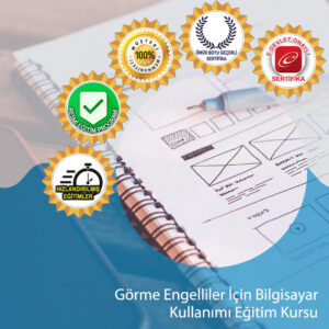 Gorme Engelliler Icin Bilgisayar
