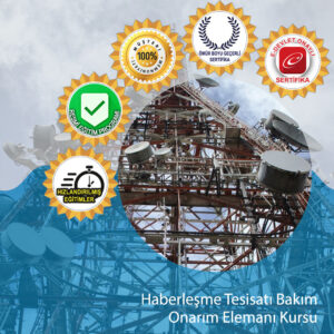 Haberlesme Tesisati Bakim