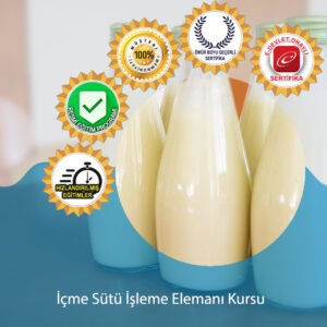 Icme Sutu Isleme