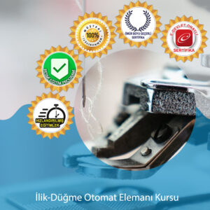 Ilik Dugme Otomat