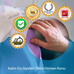 Kadin Dis Giysileri Dikim