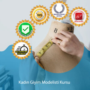 Kadin Giyim Modelisti