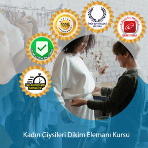 Kadin Giysileri Dikim