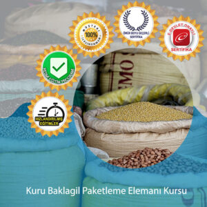 Kuru Baklagil Paketleme
