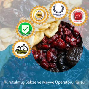 Kurutulmus Sebze Ve Meyve