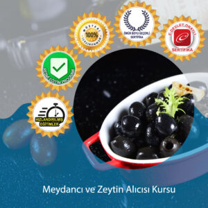 Meydanci Ve Zeytin Alicisi