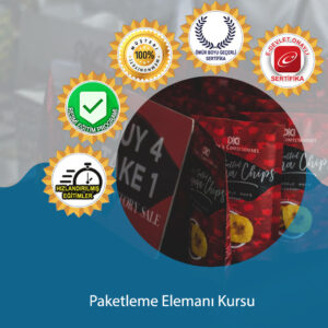 Paketleme Elemani