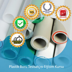 Plastik Boru Tesisatcisi