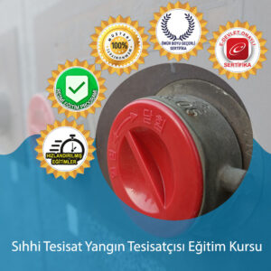 Sihhi Tesisat Yangin