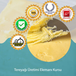 Tereyagi Uretim Elemani