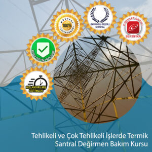 Termik Santral Degirmen Bakim