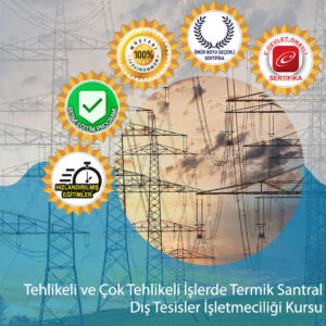 Termik Santral Dis Tesisler