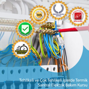 Termik Santral Elektrik Bakim