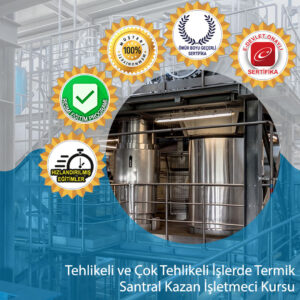 Termik Santral Kazan Isletme