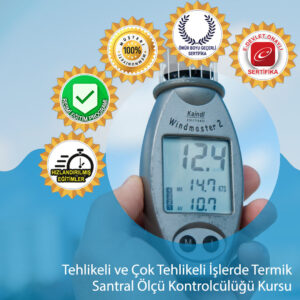 Termik Santral Olcu Elemani