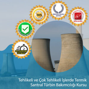 Termik Santral Turbin Bakimciligi
