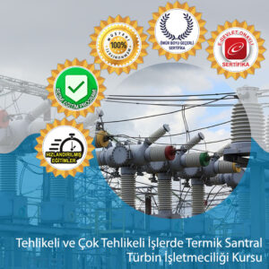 Termik Santral Turbin Isletmeciligi