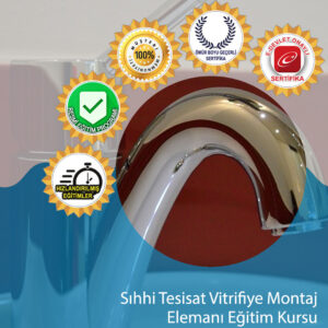 Vitrifiye Montaj Elemani